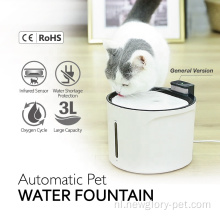 Slimme drinkhond kat Water Bowl Feeder